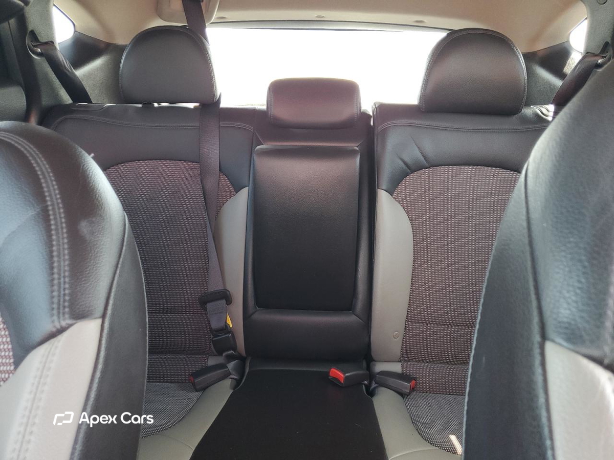 Hyundai Tucson 2012
