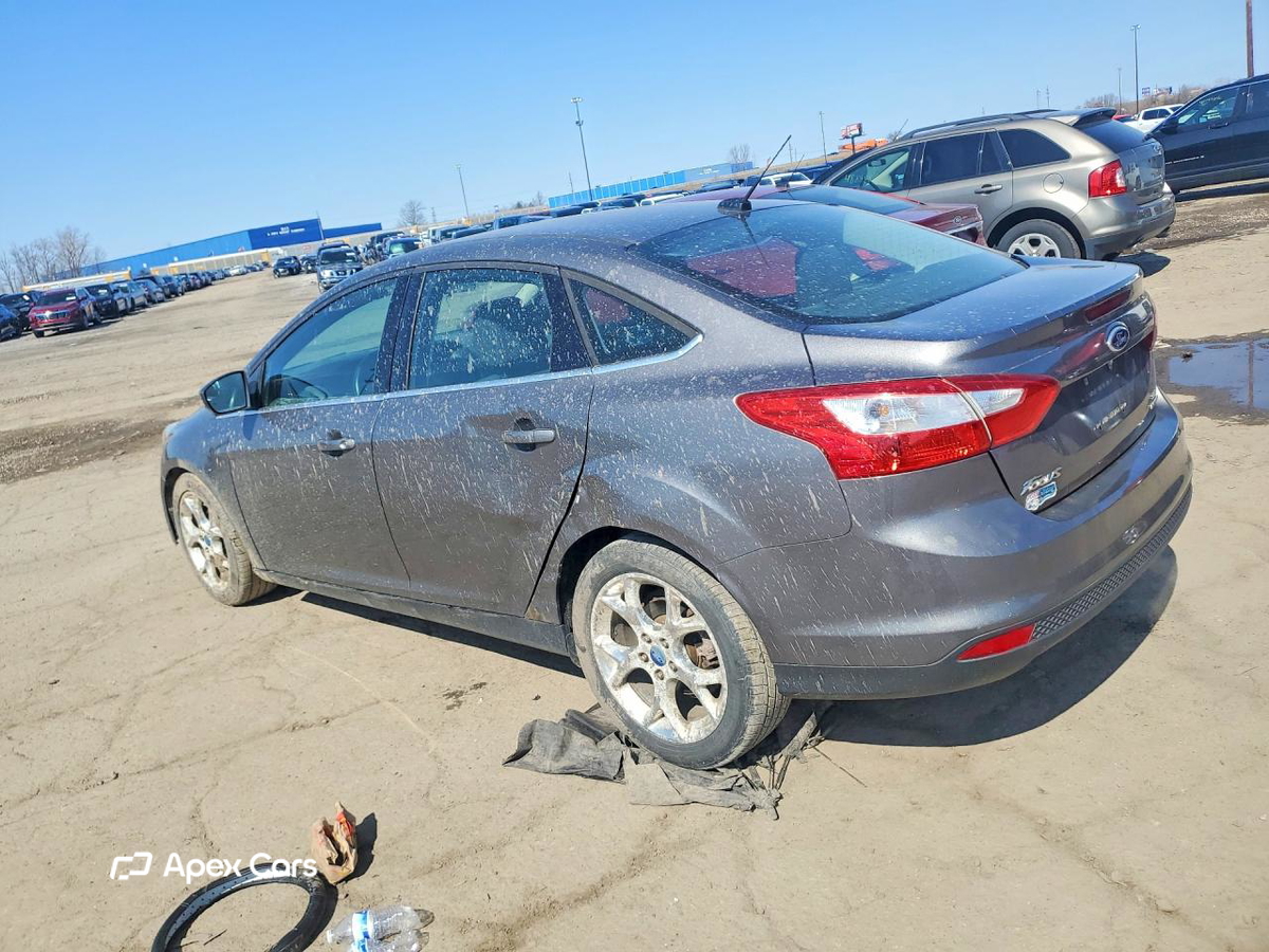 Ford Focus 2012