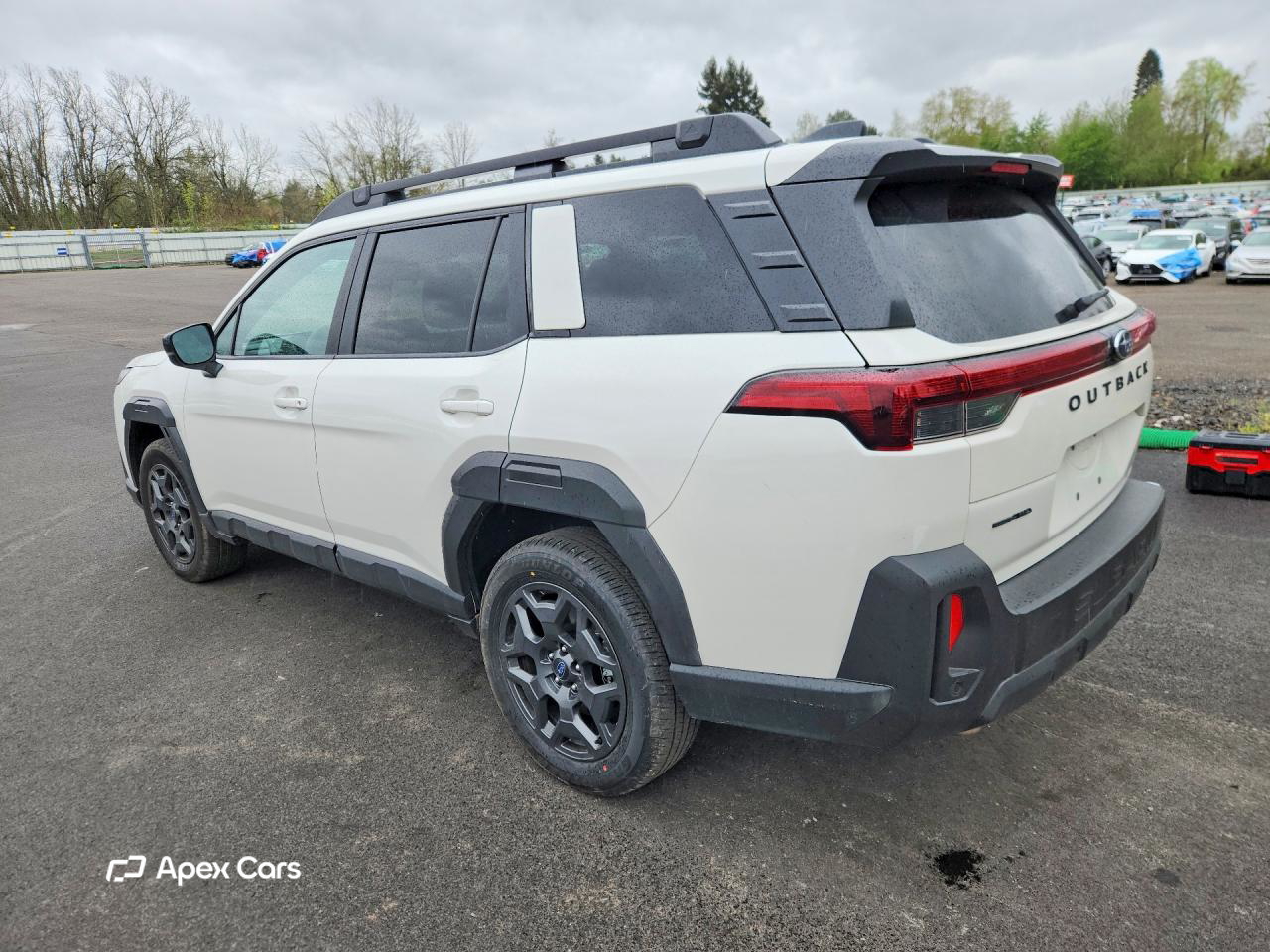Subaru Outback 2026