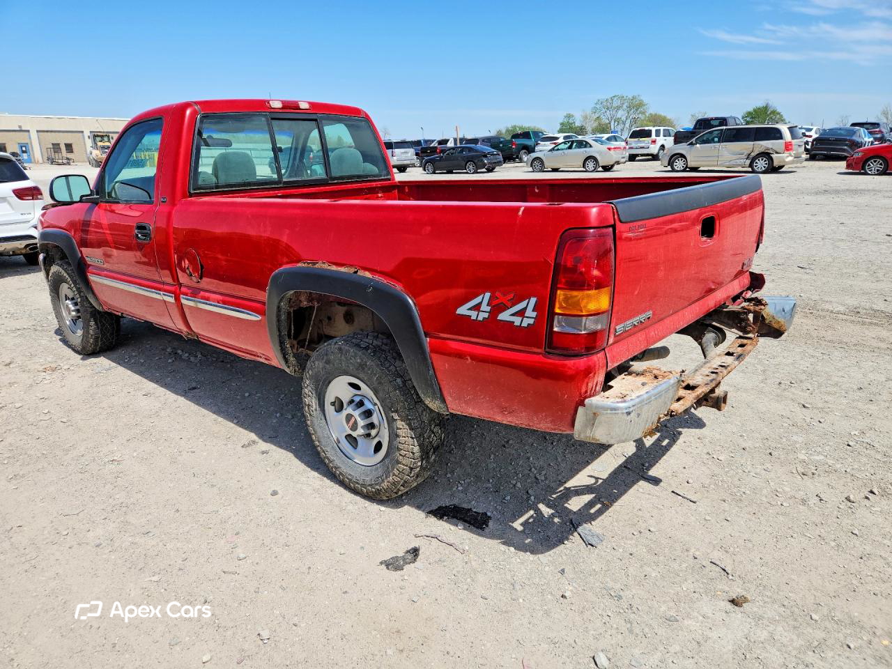 GMC Sierra 1999