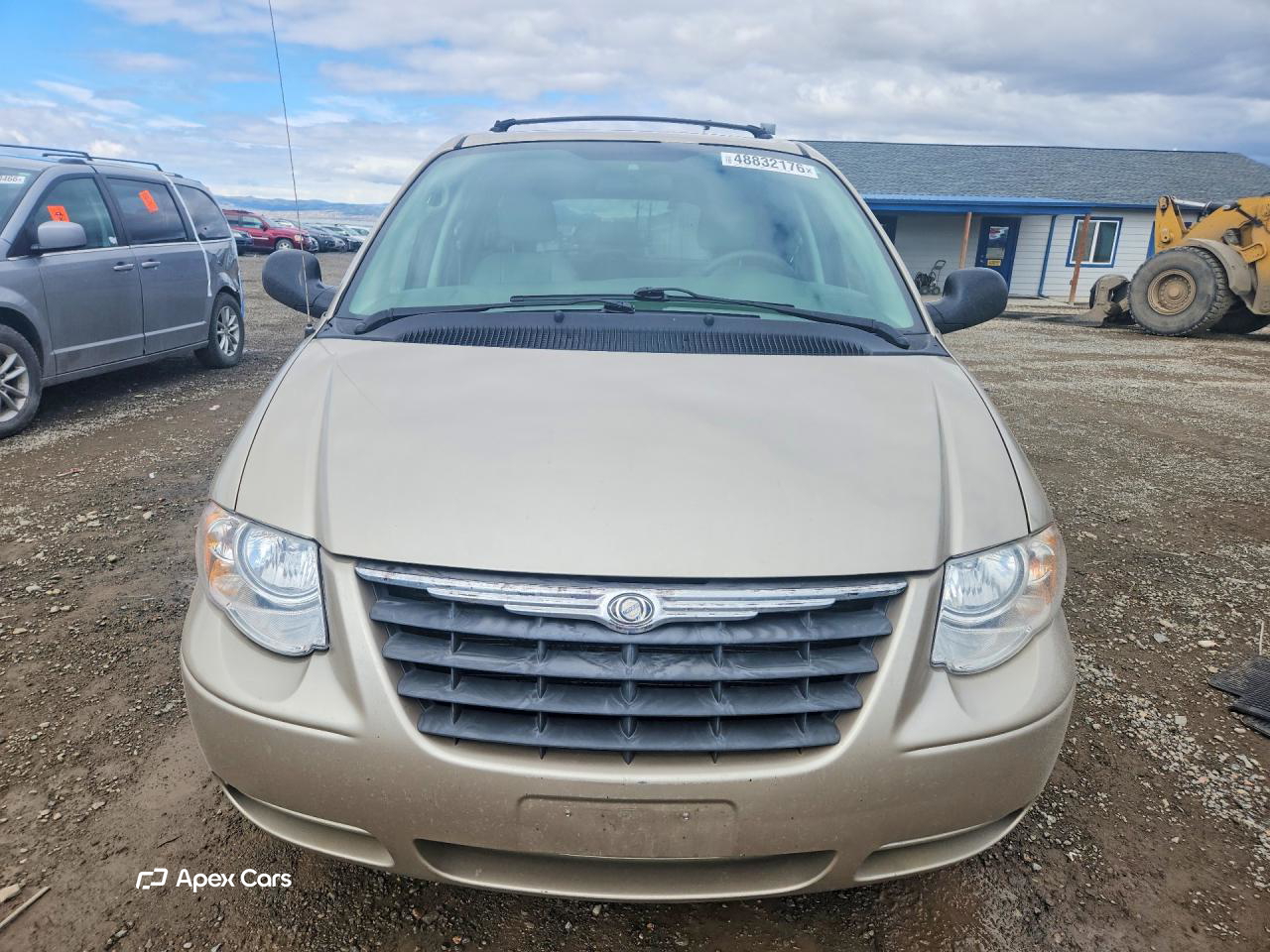 Chrysler Voyager 2007