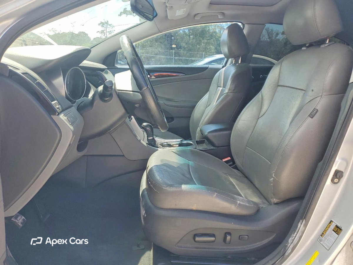 Hyundai Sonata 2011