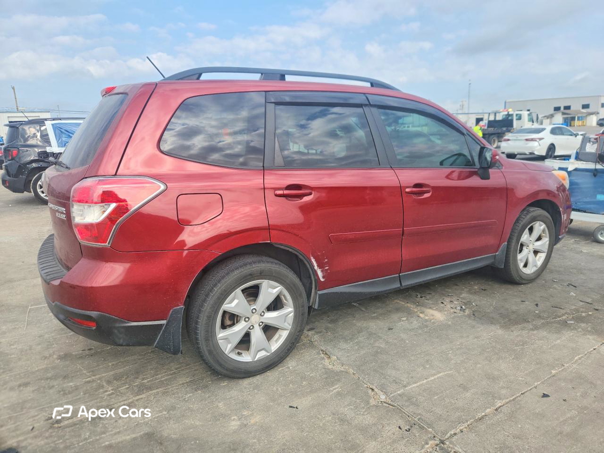 Subaru Forester 2014