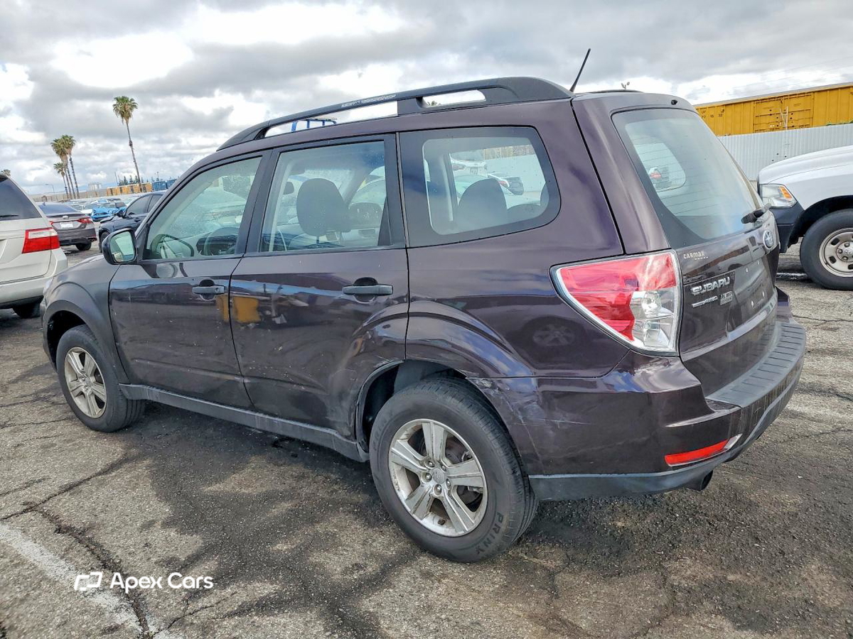 Subaru Forester 2013