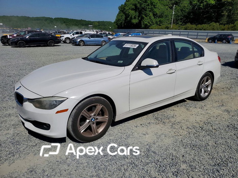 BMW Series 3 2013 - Zdjęcie 1 z 12