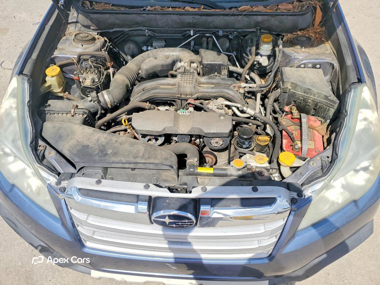 Subaru Outback 2013