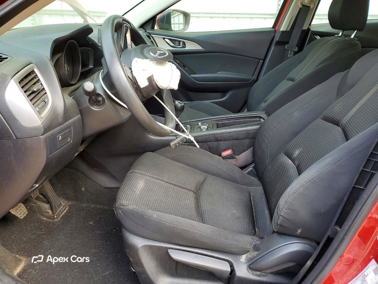 Mazda 3 2017