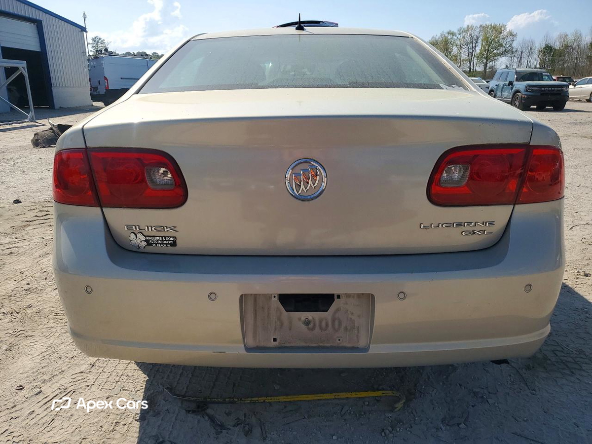 Buick Lucerne 2007