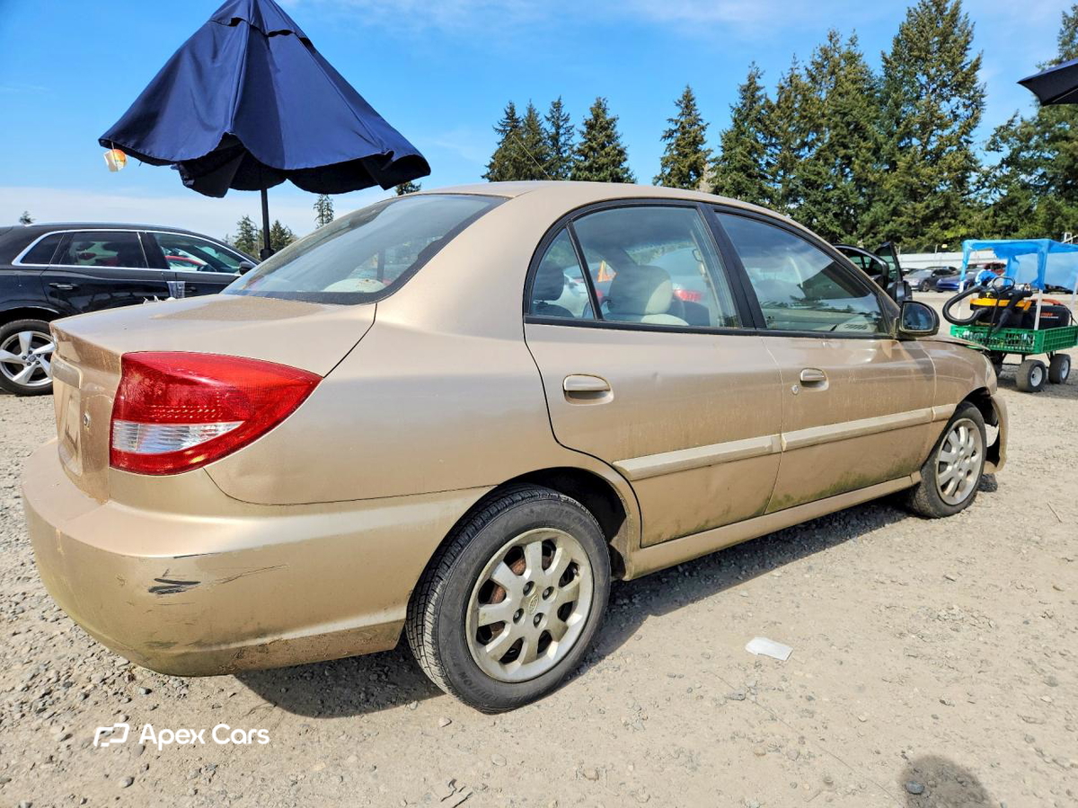 Kia Rio 2003