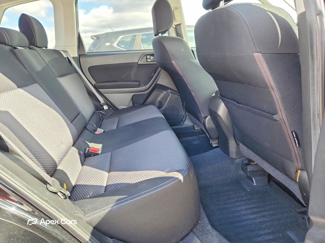 Subaru Forester 2014