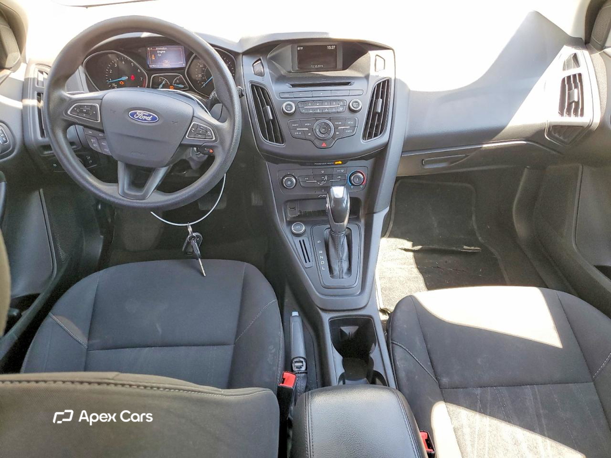 Ford Focus 2016