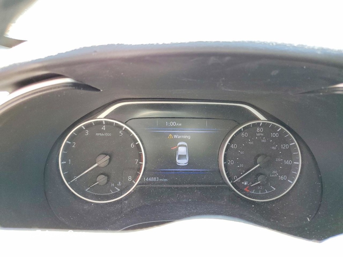 Nissan Maxima 2017