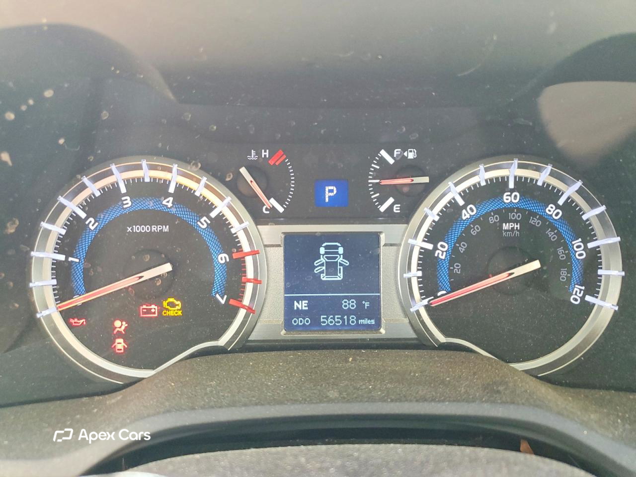Toyota 4Runner 2019