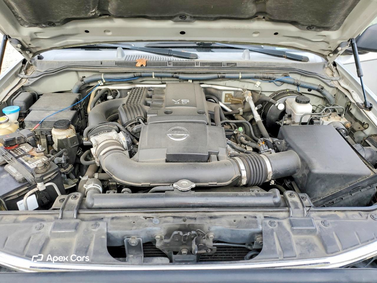 Nissan Navara (Frontier) 2006