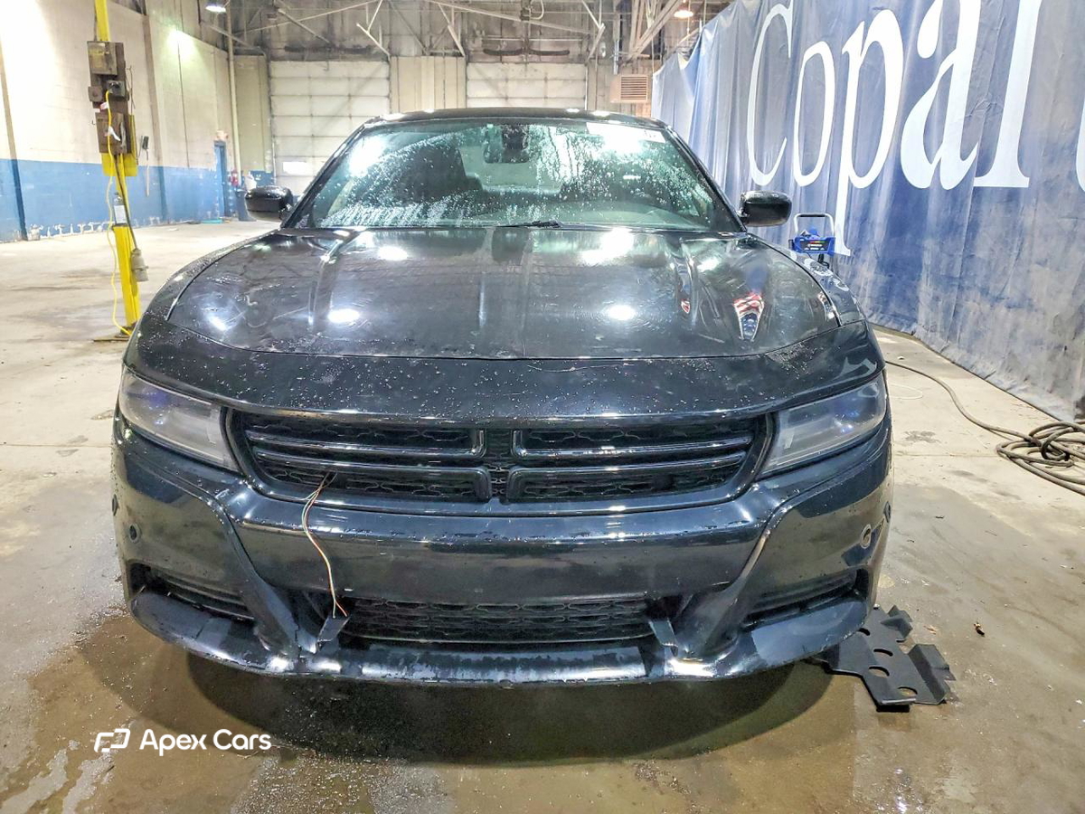 Dodge Charger 2017