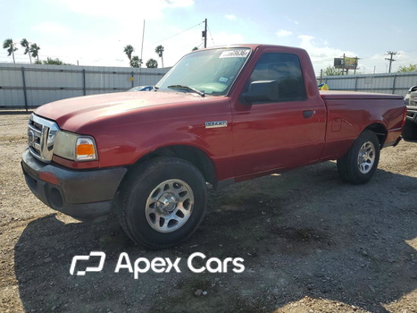 Ford Ranger 2010 - Image 1 of 12
