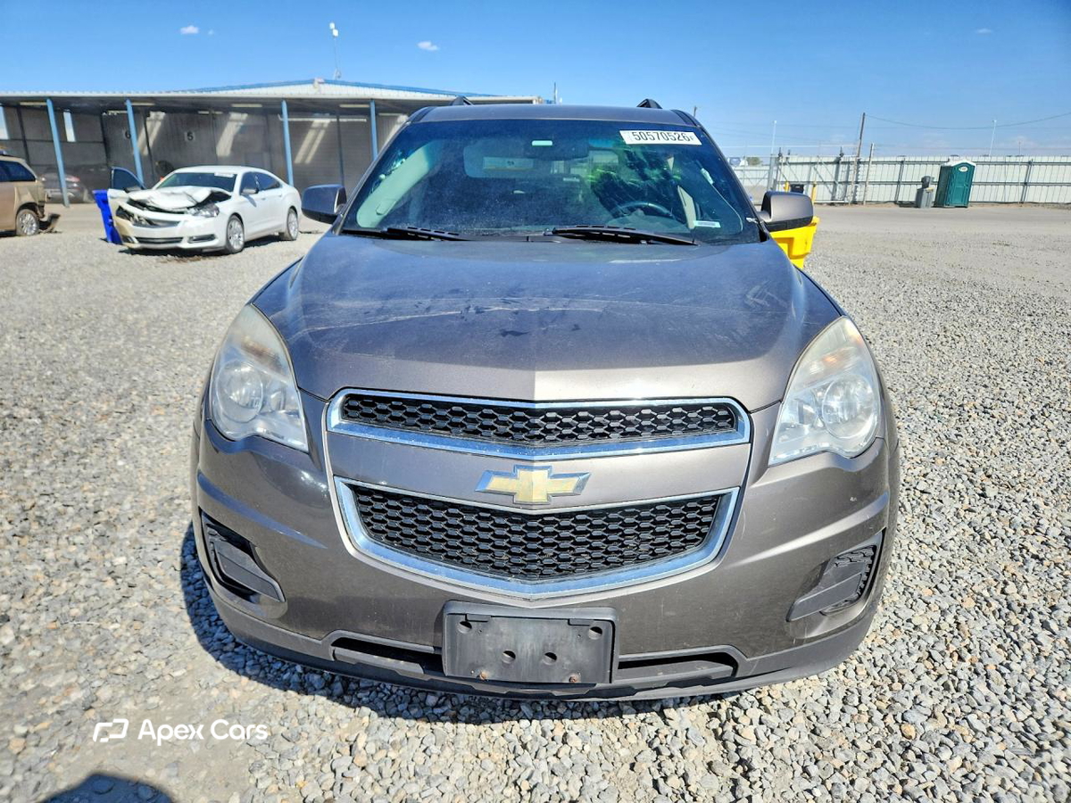 Chevrolet Equinox 2011