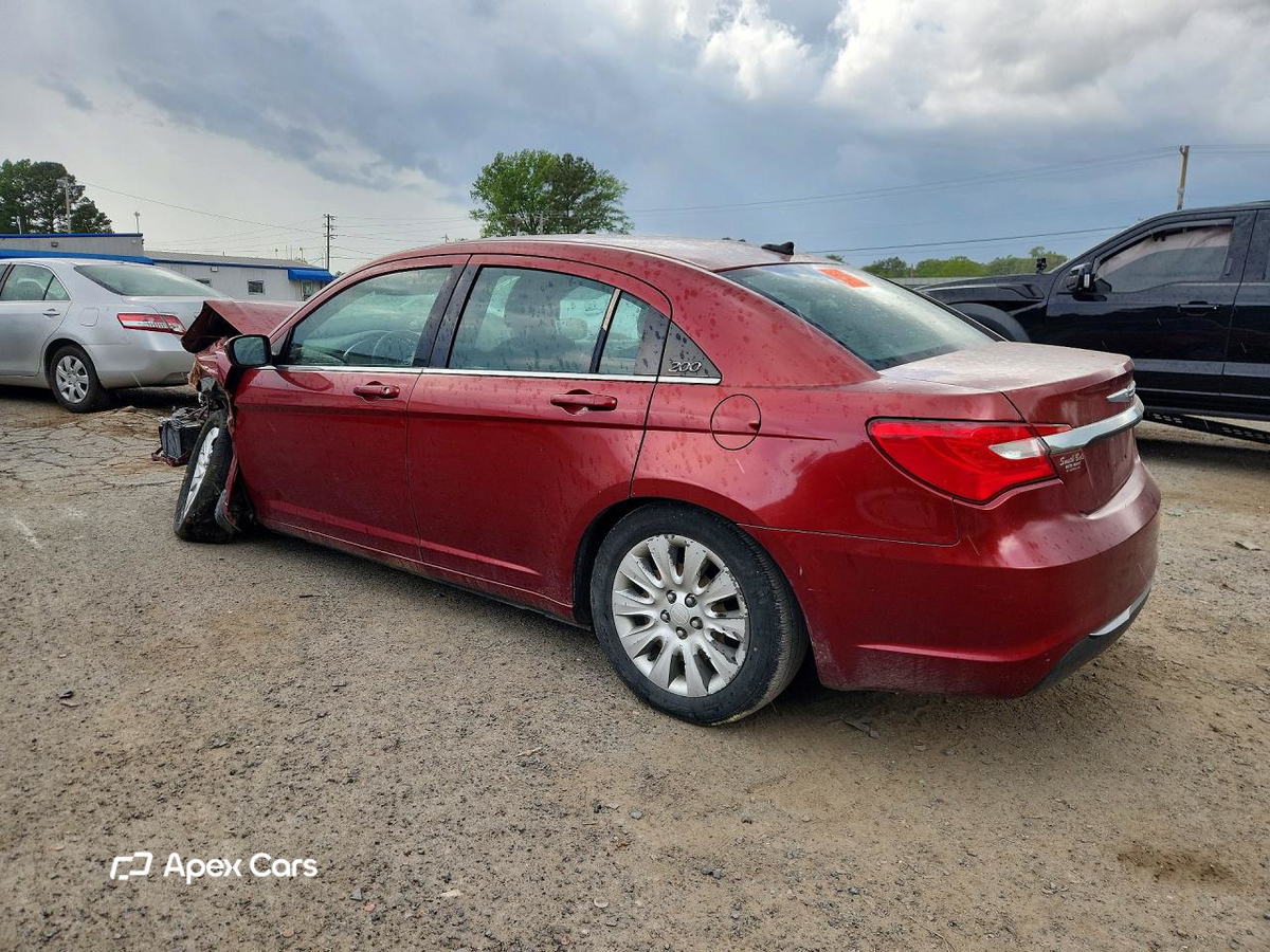Chrysler 200 2014