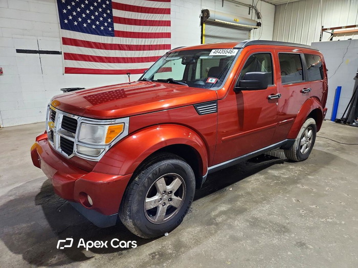 2009 Dodge Nitro - Image 1 of 5