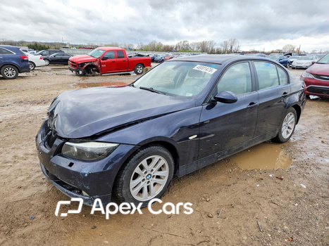 BMW Series 3 2007 - Zdjęcie 1 z 13