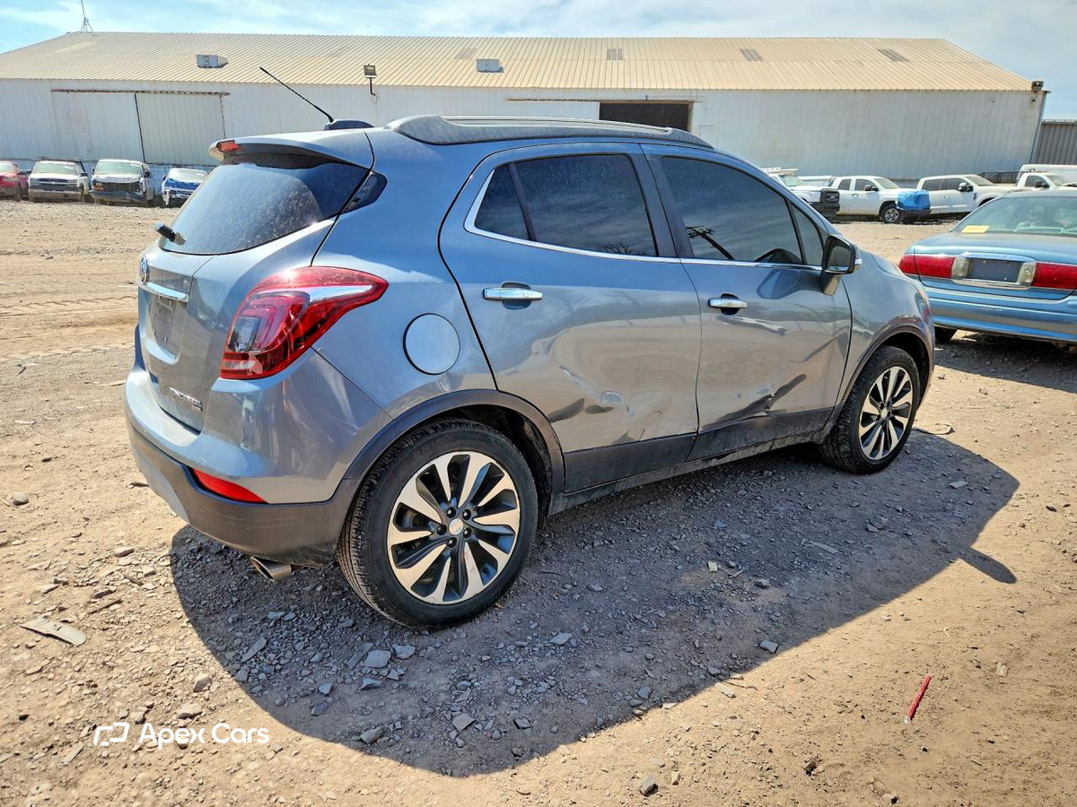 Buick Encore 2019
