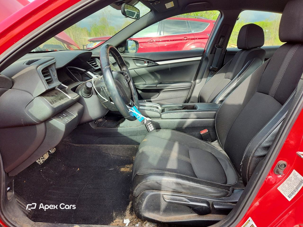 Honda Civic 2019