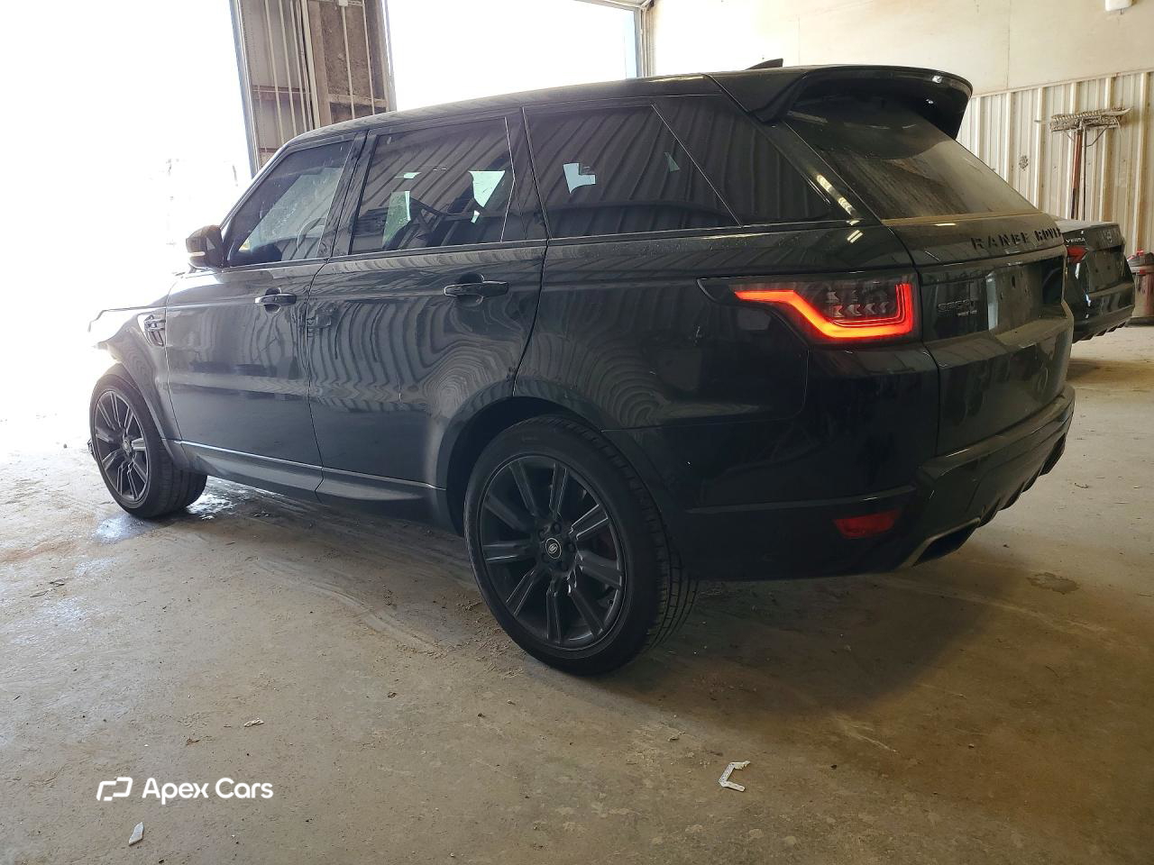 Land Rover Range Rover 2021