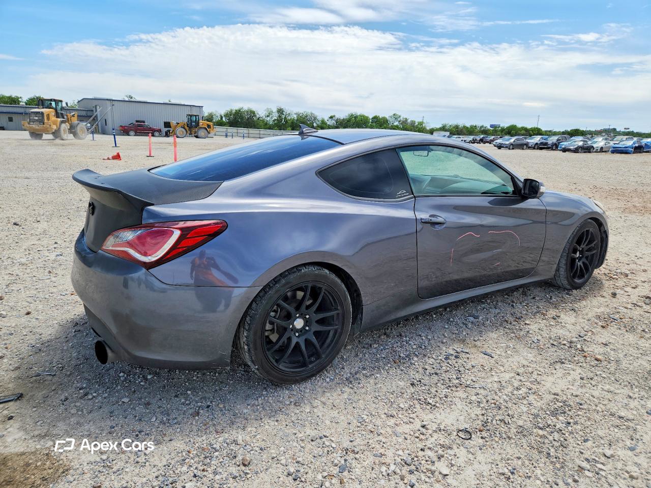 Hyundai Genesis 2015