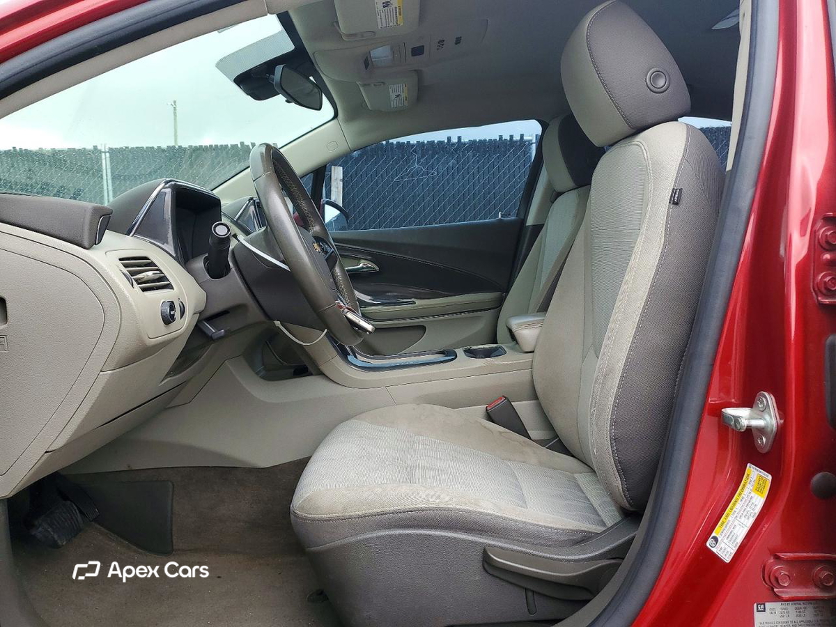Chevrolet Volt 2015