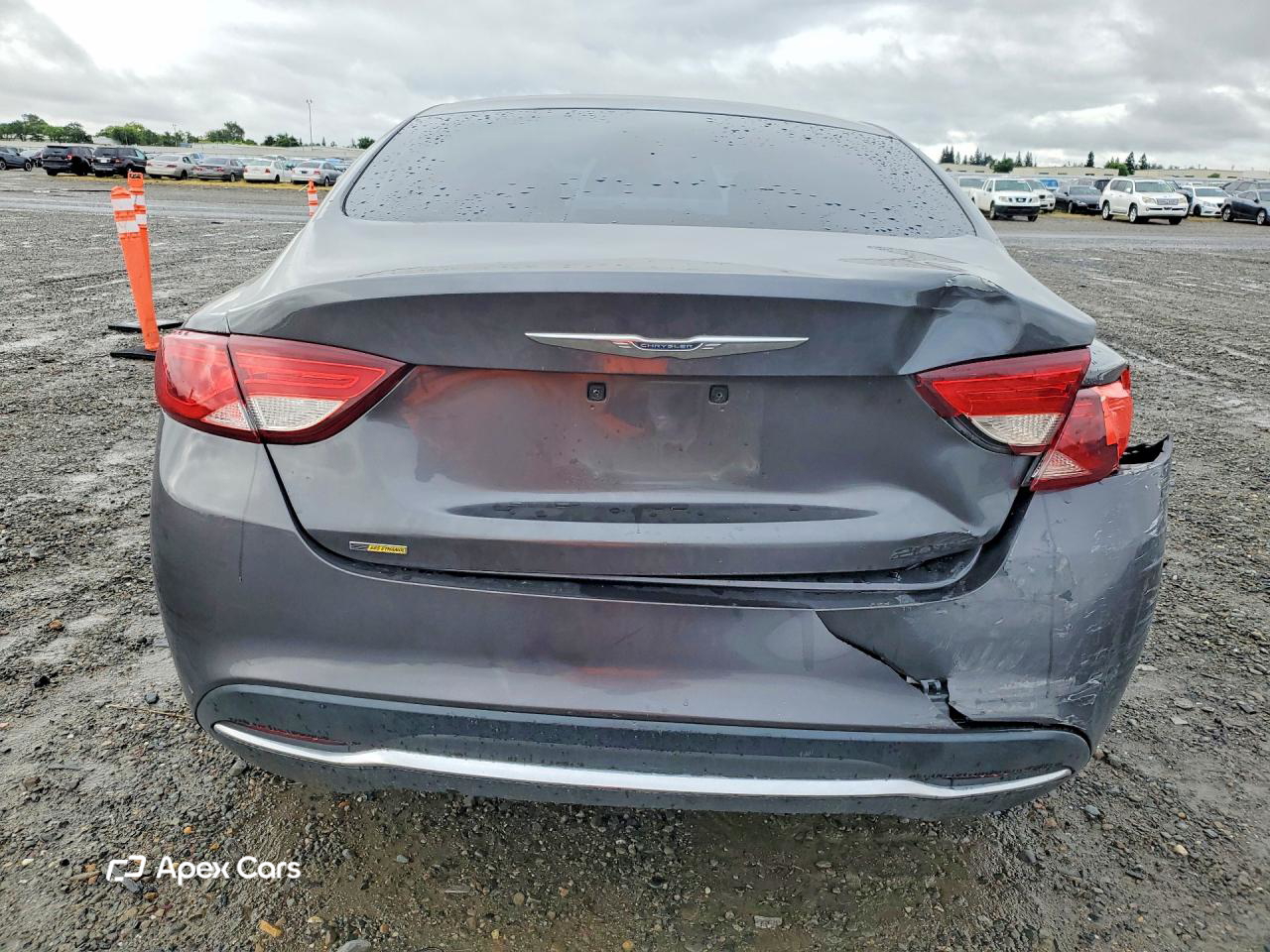 Chrysler 200 2015