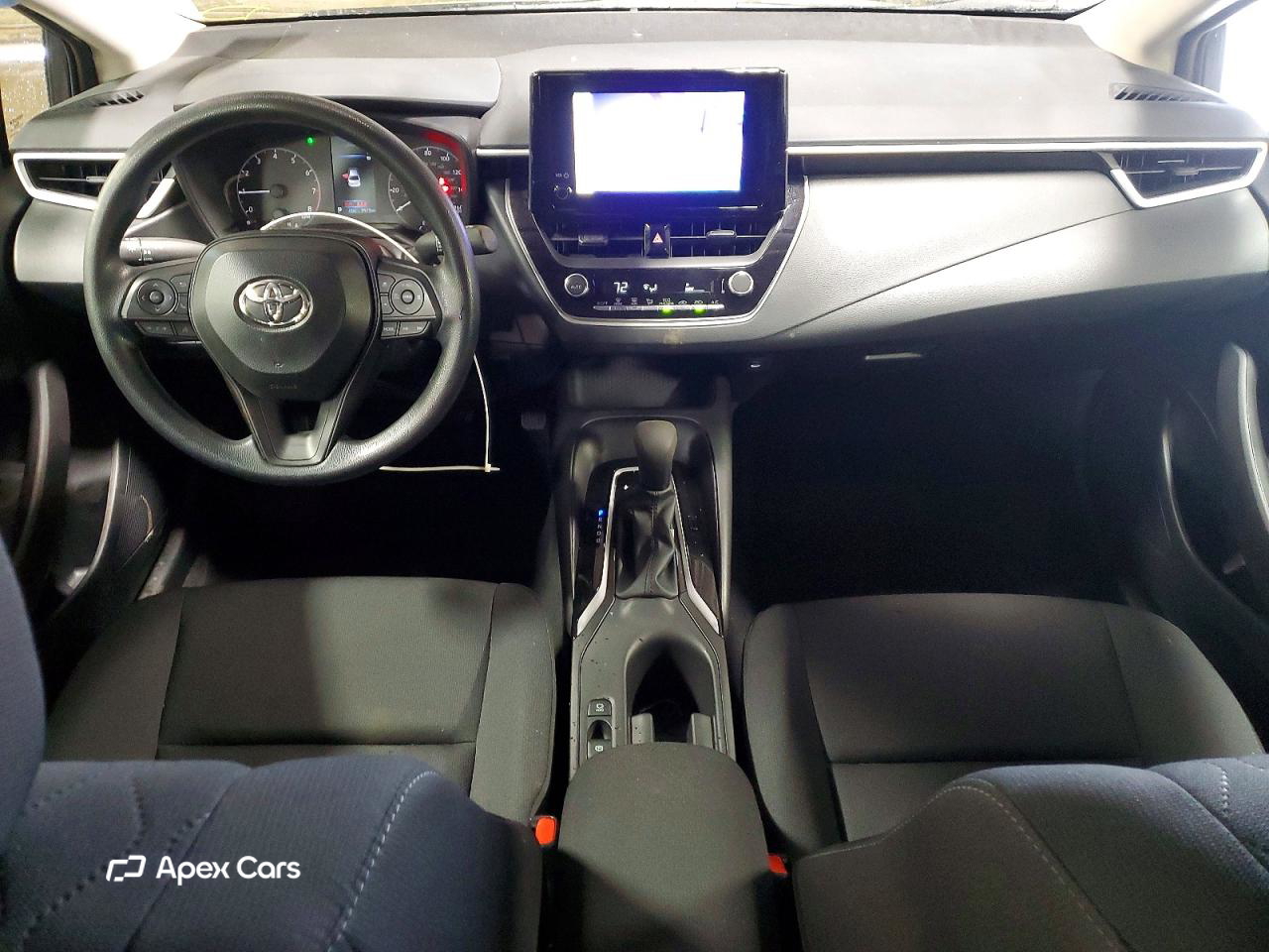 Toyota Corolla 2025