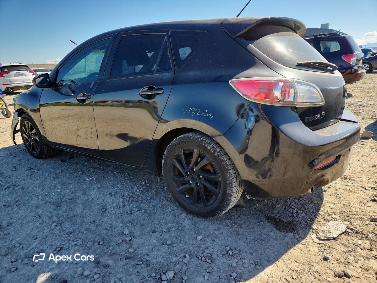 Mazda 3 2012