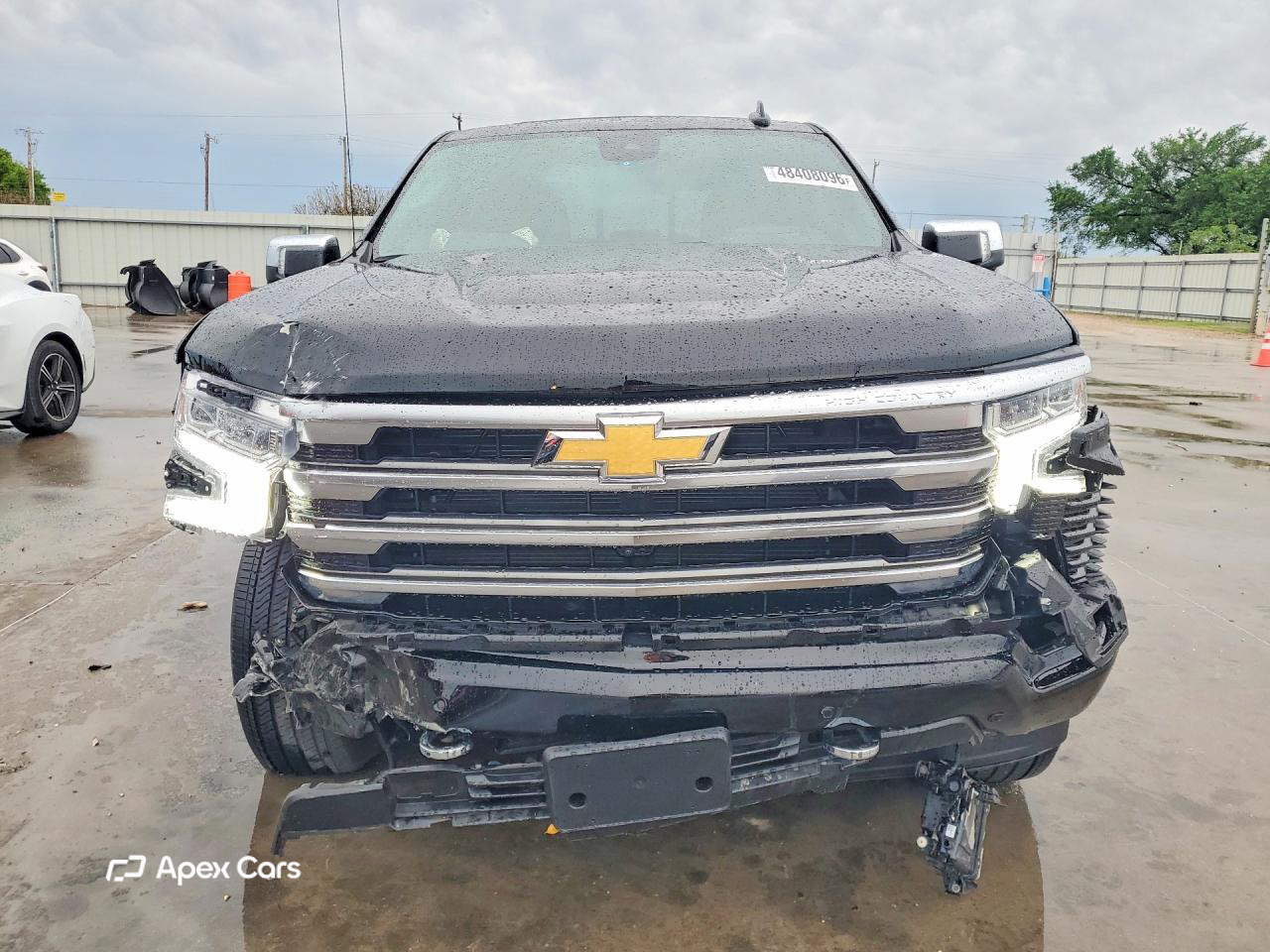Chevrolet Silverado 2026
