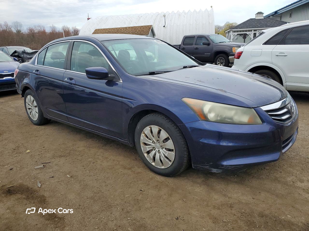 Honda Accord 2011