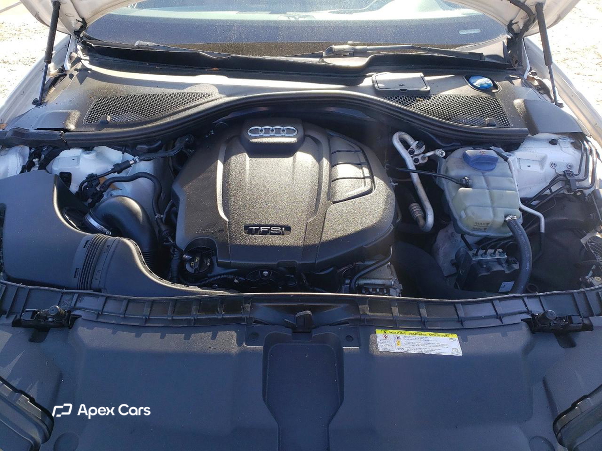 Audi A6 2016