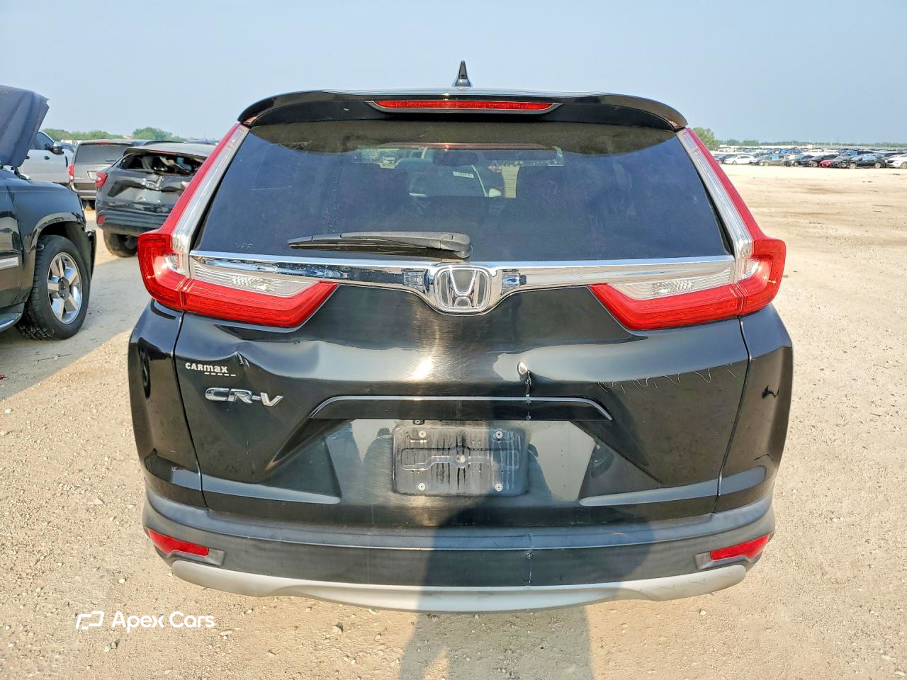 Honda CR-V 2017