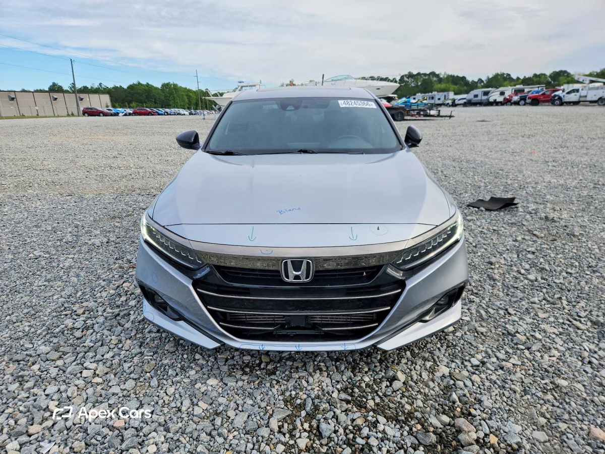 Honda Accord 2022