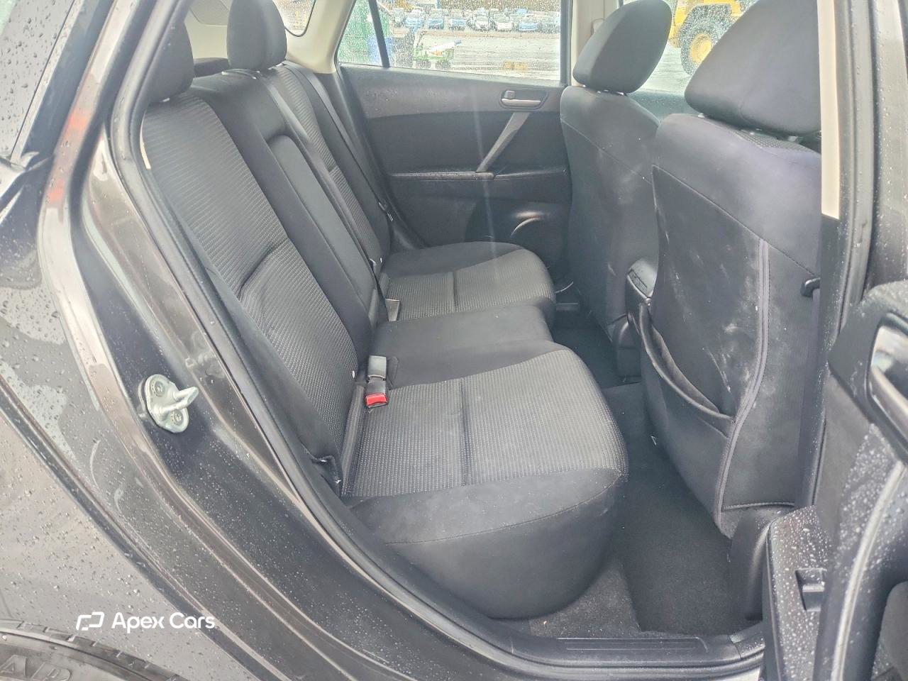 Mazda 3 2012