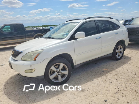 Lexus RX 2007 - Image 1 of 12
