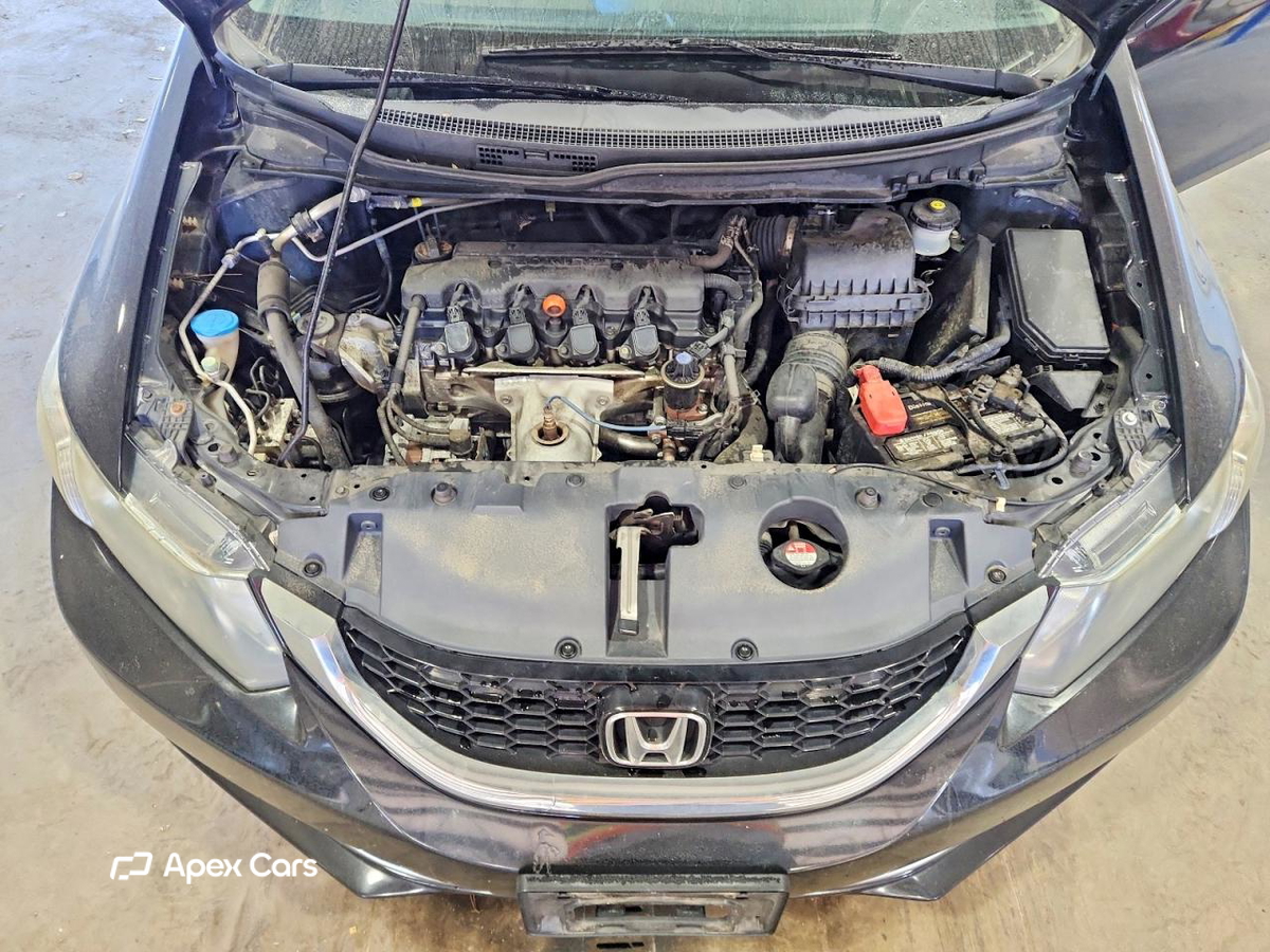 Honda Civic 2013