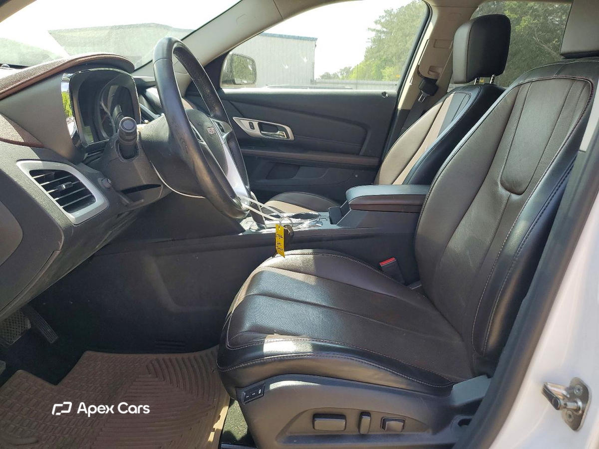 GMC Terrain 2013