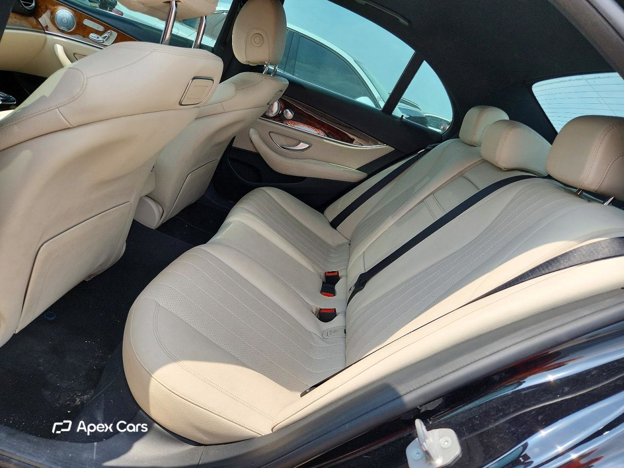 Mercedes-Benz E-klasse 2018
