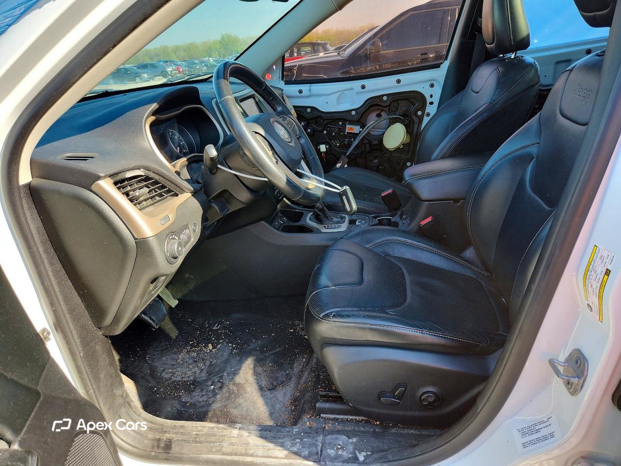 Jeep Cherokee 2014