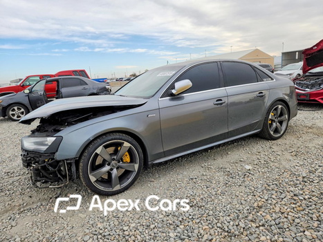 Audi RS4 2013 - Zdjęcie 1 z 13