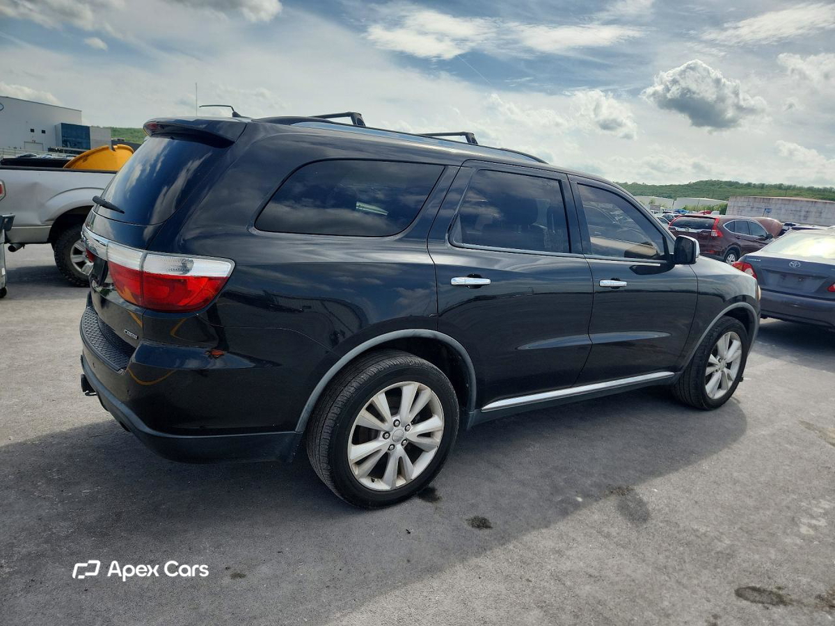 Dodge Durango 2011