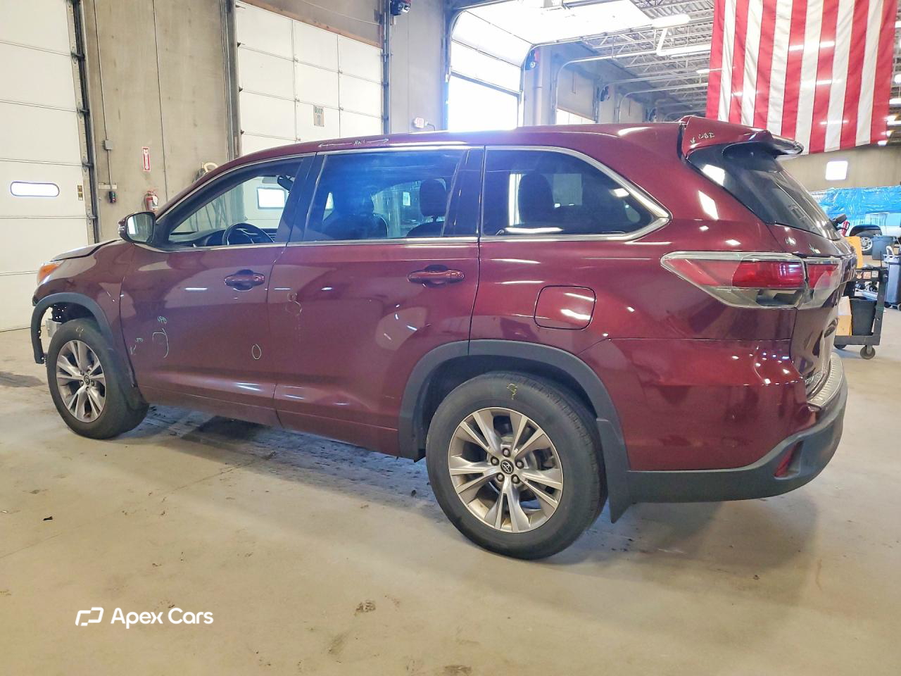 Toyota Highlander 2016