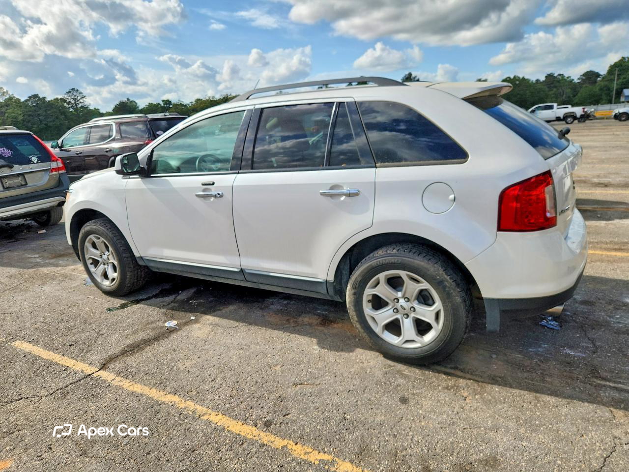 Ford Edge 2011