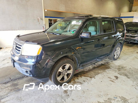 Honda Pilot 2014 - Zdjęcie 1 z 14