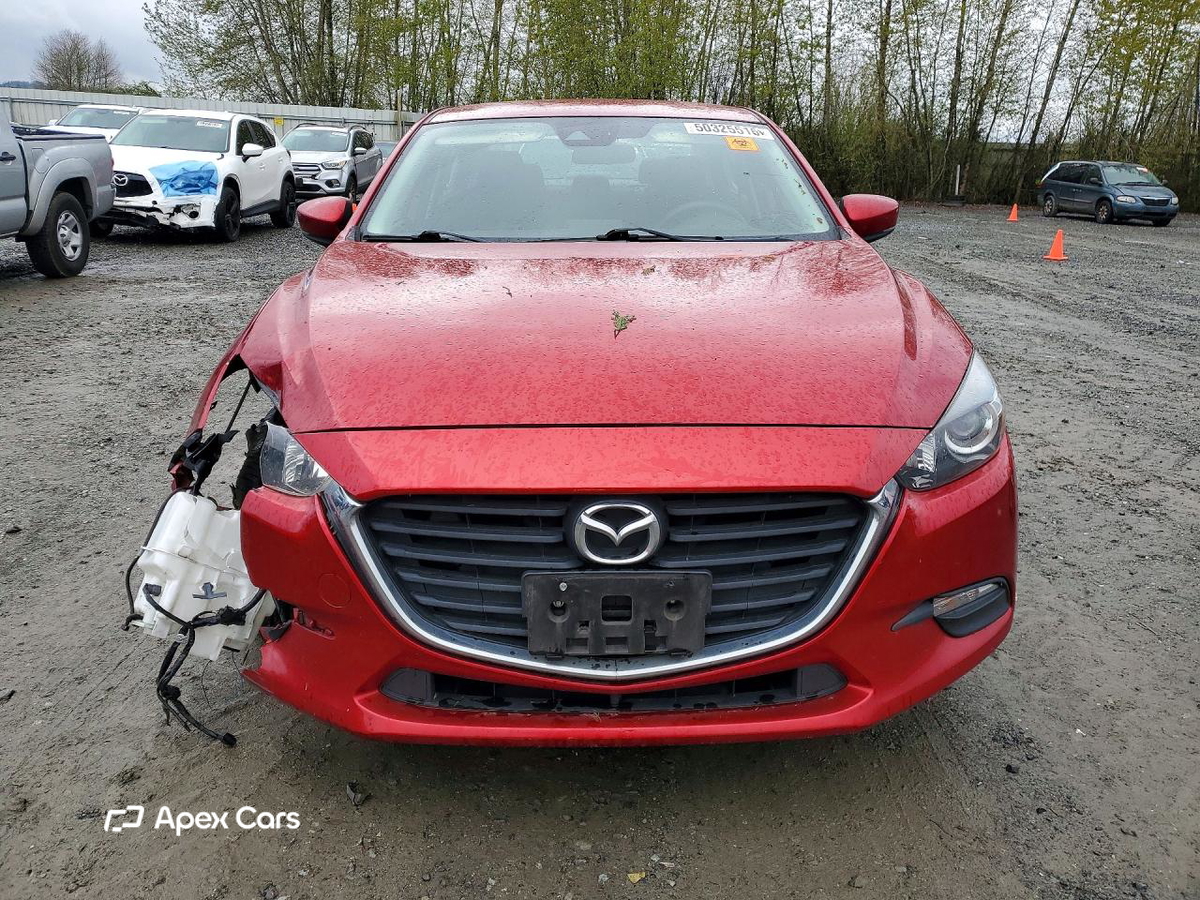 Mazda 3 2018