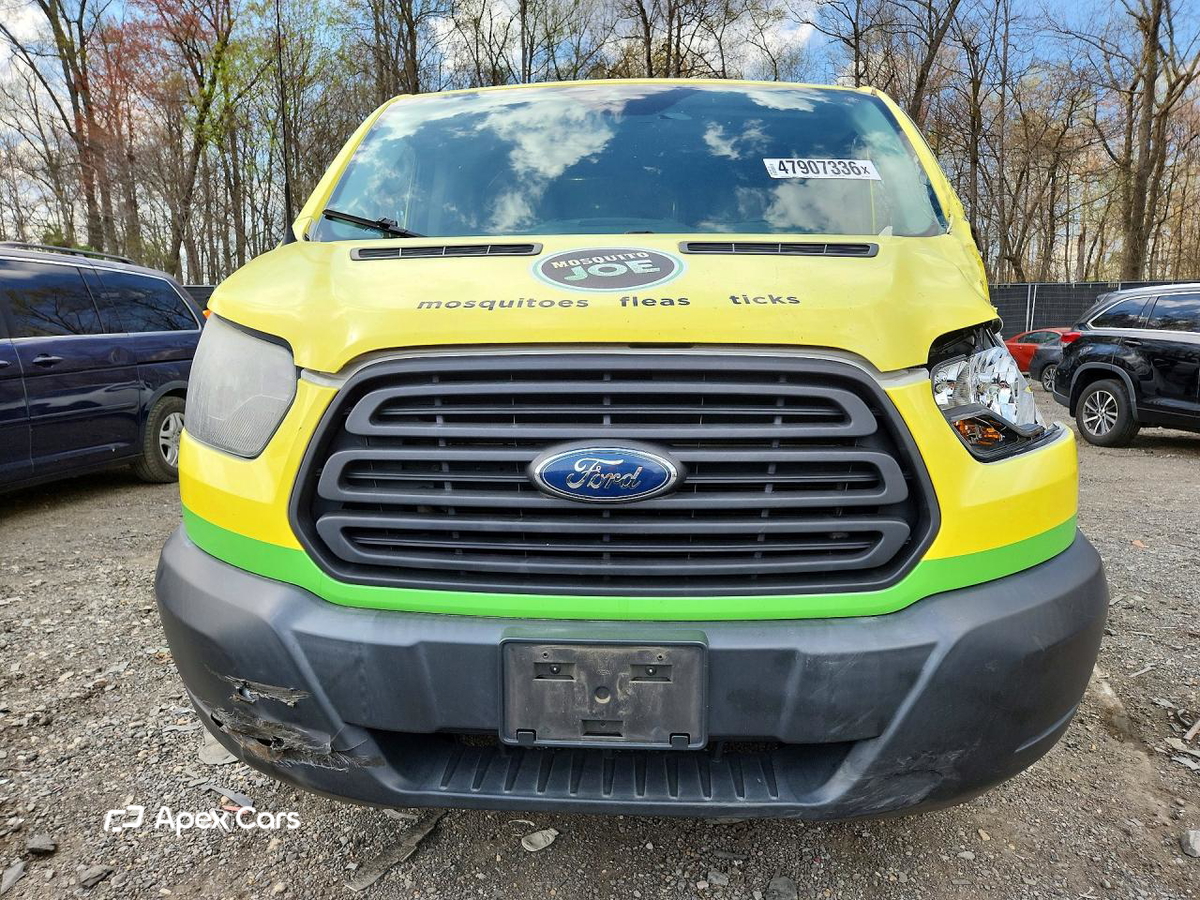 Ford Transit 2017